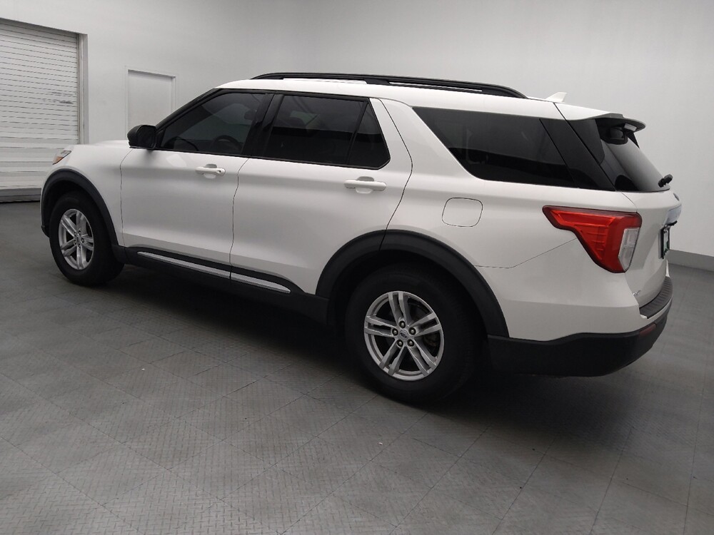 2020 Ford Explorer in Savannah, GA 31419 - 18141879 3