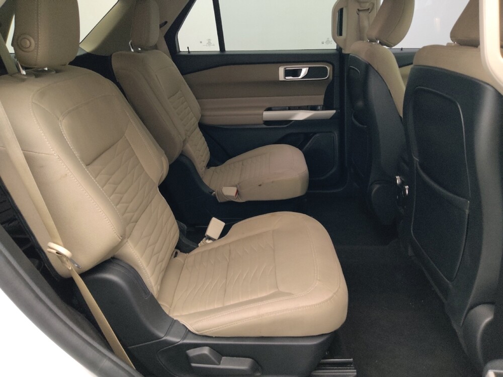 2020 Ford Explorer in Savannah, GA 31419 - 18141879 19