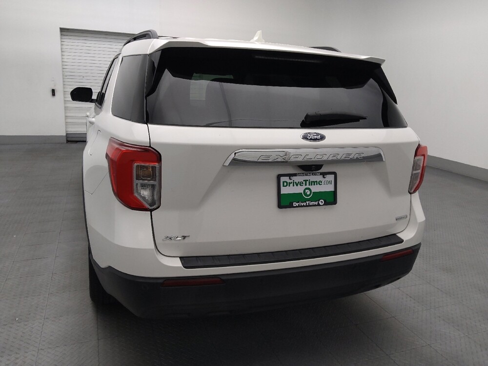 2020 Ford Explorer in Savannah, GA 31419 - 18141879 6