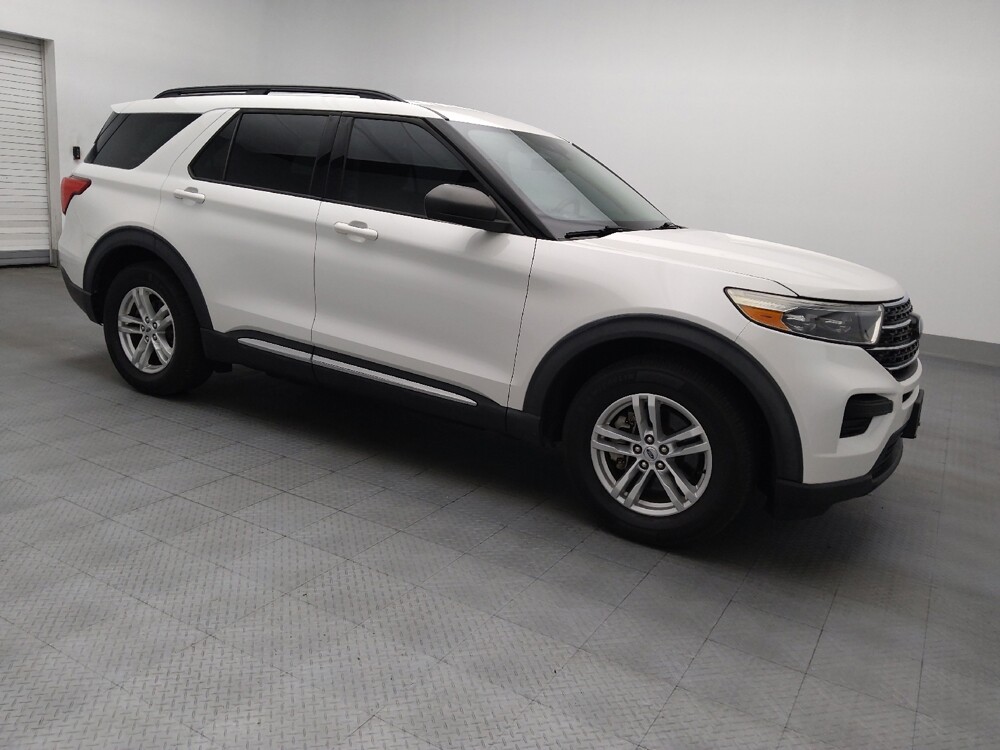 2020 Ford Explorer in Savannah, GA 31419 - 18141879 11