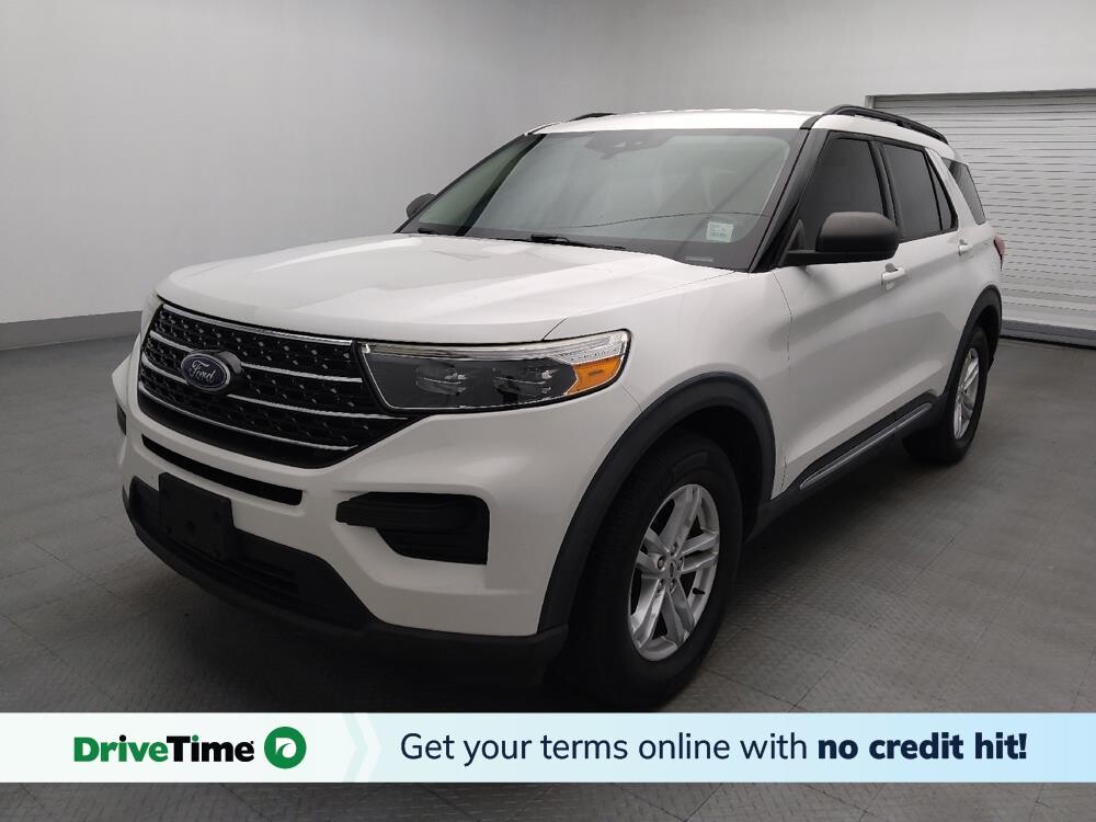 2020 Ford Explorer in Savannah, GA 31419 - 18141879