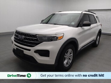 2020 Ford Explorer in Savannah, GA 31419