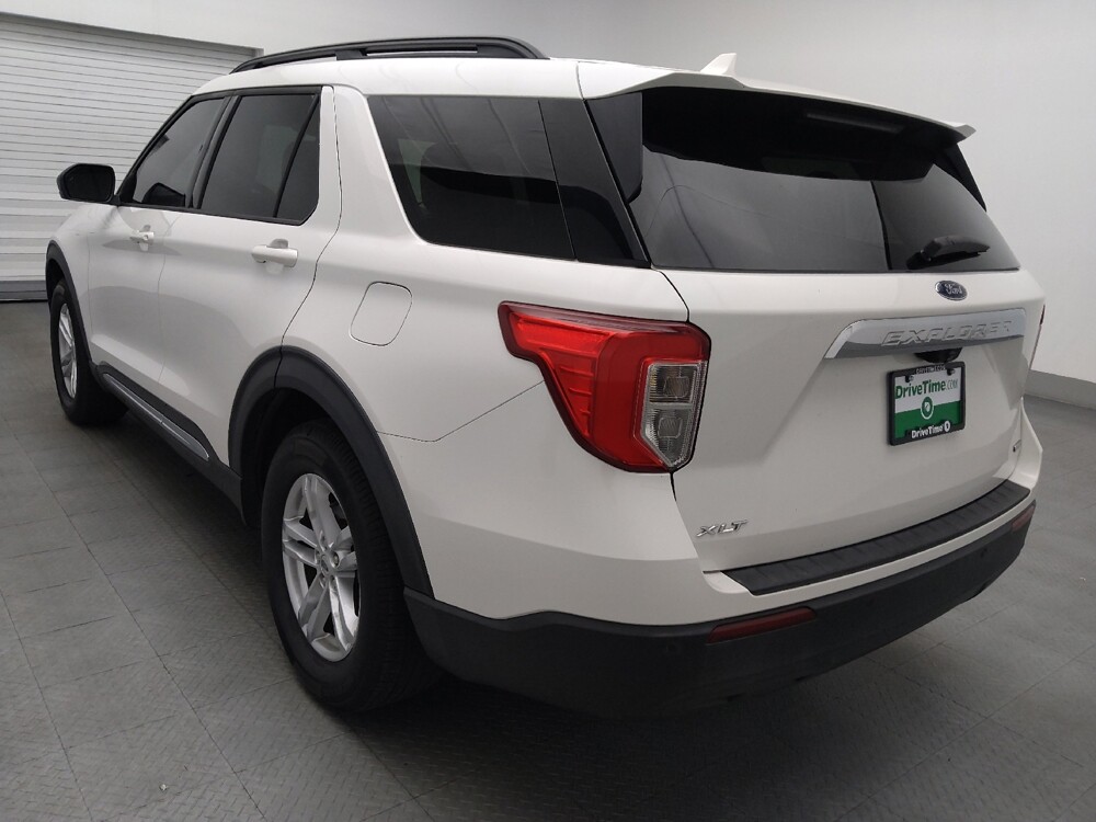 2020 Ford Explorer in Savannah, GA 31419 - 18141879 5