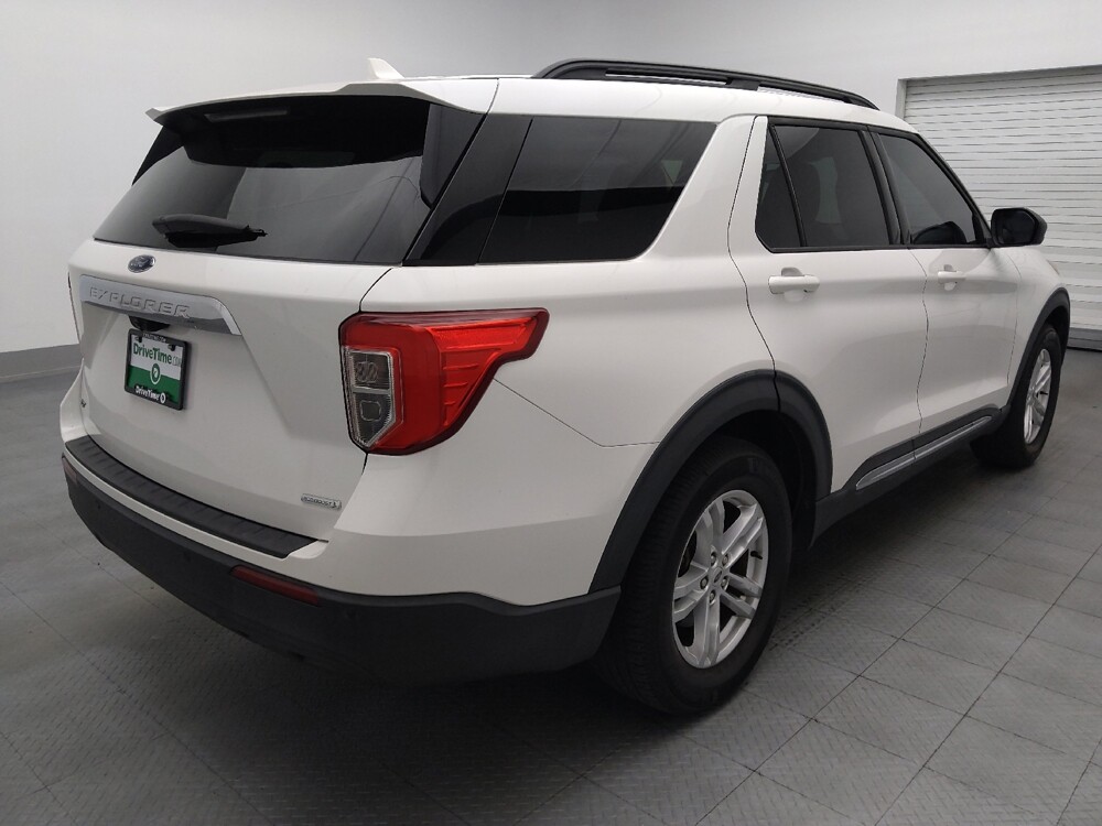 2020 Ford Explorer in Savannah, GA 31419 - 18141879 9