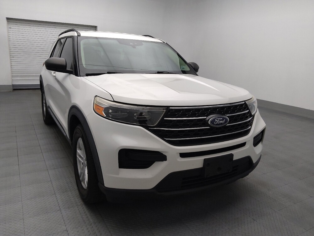 2020 Ford Explorer in Savannah, GA 31419 - 18141879 14