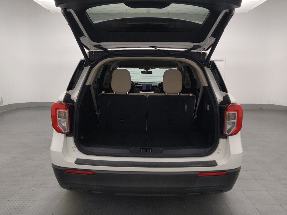 2020 Ford Explorer in Savannah, GA 31419 - 18141879 29