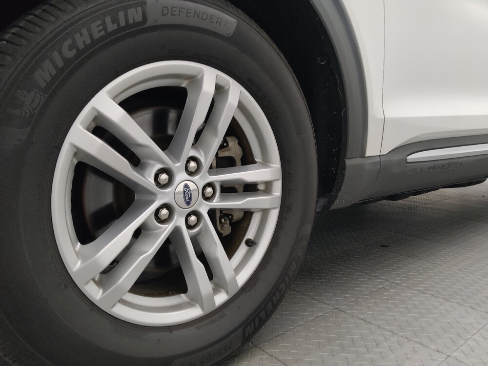 2020 Ford Explorer in Savannah, GA 31419 - 18141879 31