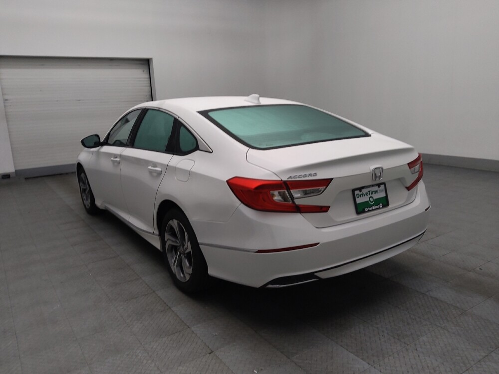 2020 Honda Accord in Union City, GA 30291 - 18141881 5