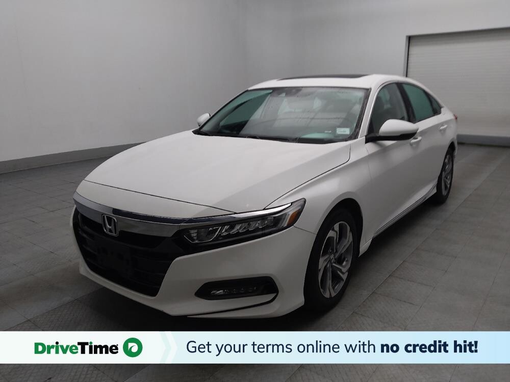 2020 Honda Accord in Union City, GA 30291 - 18141881