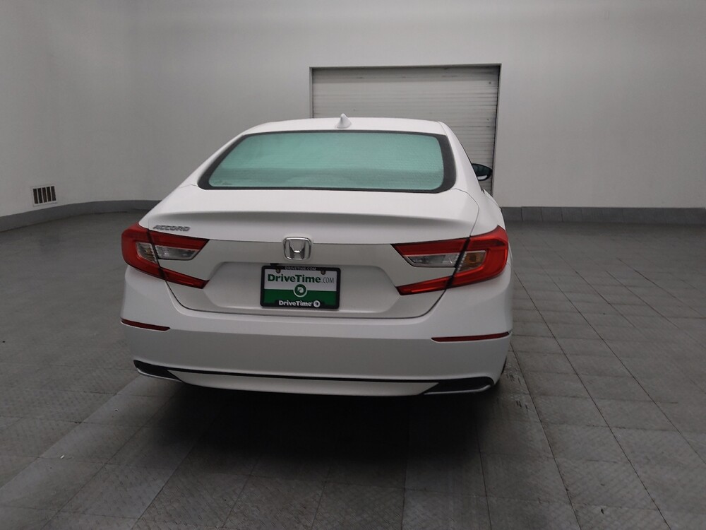 2020 Honda Accord in Union City, GA 30291 - 18141881 7
