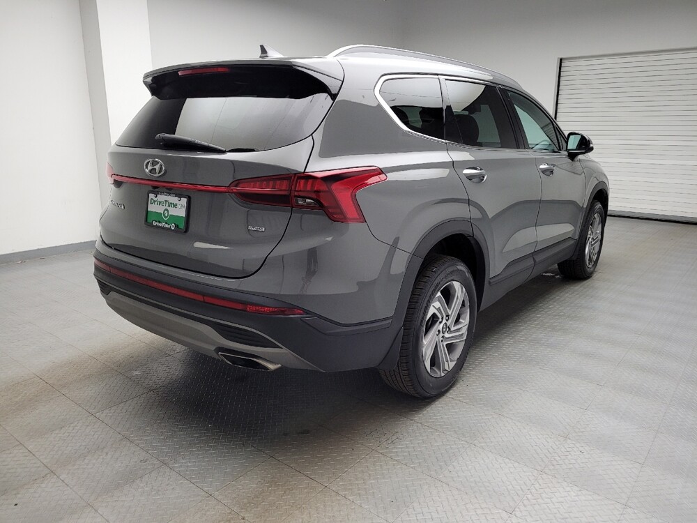 2023 Hyundai Santa Fe in Eastpointe, MI 48021 - 18141882 9