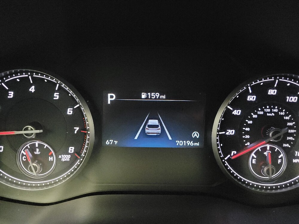 2023 Hyundai Santa Fe in Eastpointe, MI 48021 - 18141882 23