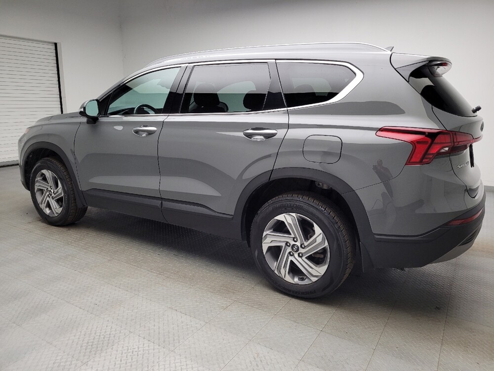 2023 Hyundai Santa Fe in Eastpointe, MI 48021 - 18141882 3