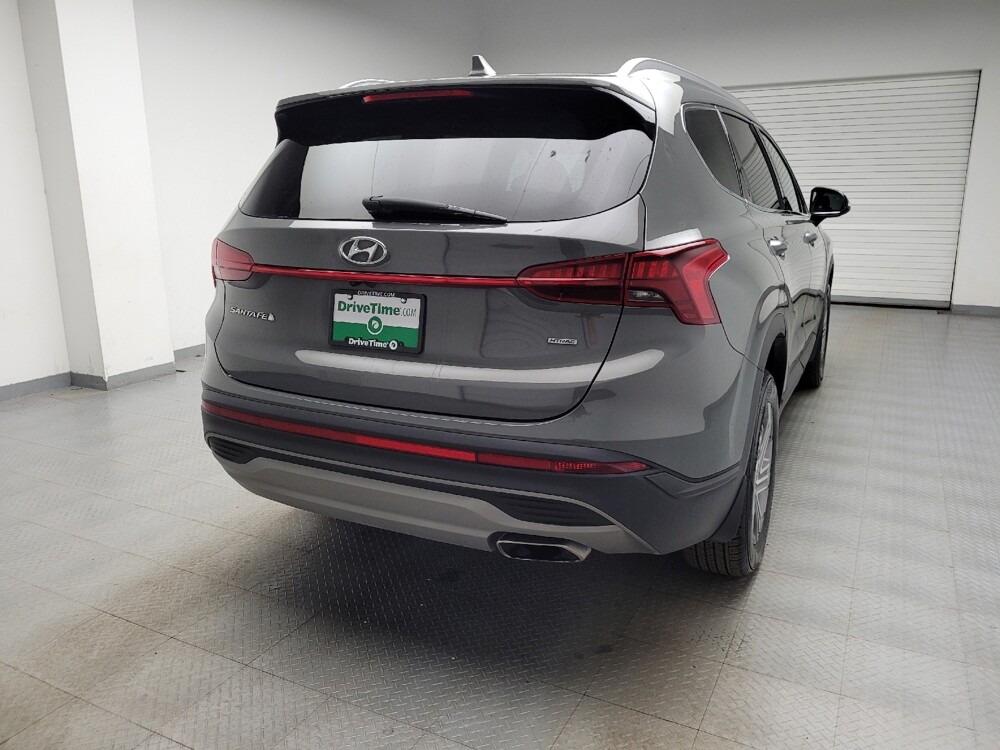 2023 Hyundai Santa Fe in Eastpointe, MI 48021 - 18141882 7