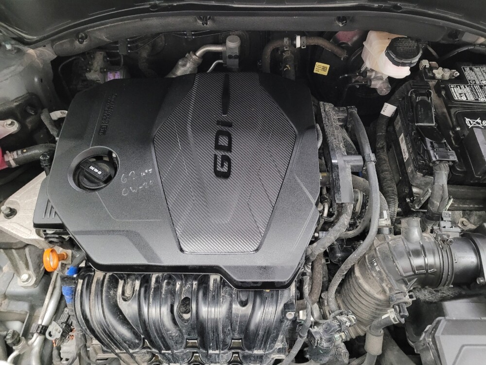 2023 Hyundai Santa Fe in Eastpointe, MI 48021 - 18141882 30