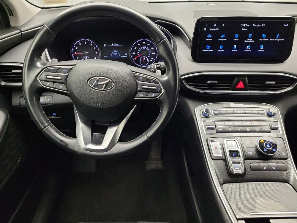 2023 Hyundai Santa Fe in Eastpointe, MI 48021 - 18141882 22