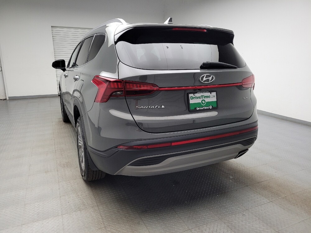 2023 Hyundai Santa Fe in Eastpointe, MI 48021 - 18141882 6
