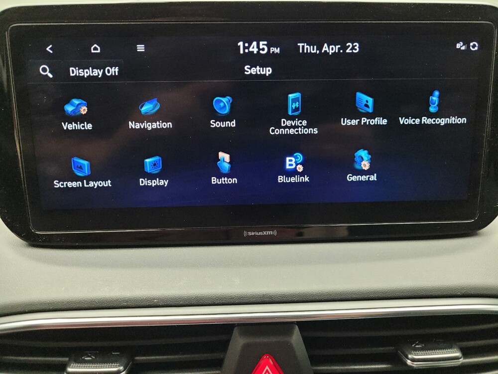 2023 Hyundai Santa Fe in Eastpointe, MI 48021 - 18141882 25