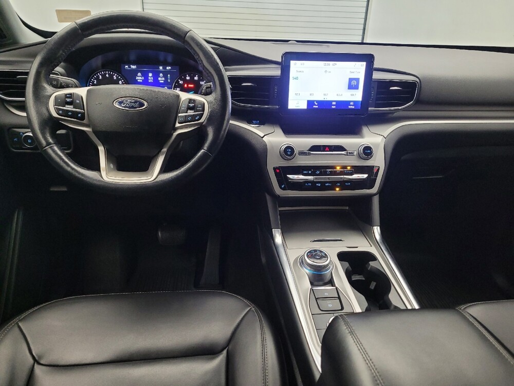 2022 Ford Explorer in Columbus, OH 43228 - 18141883 22