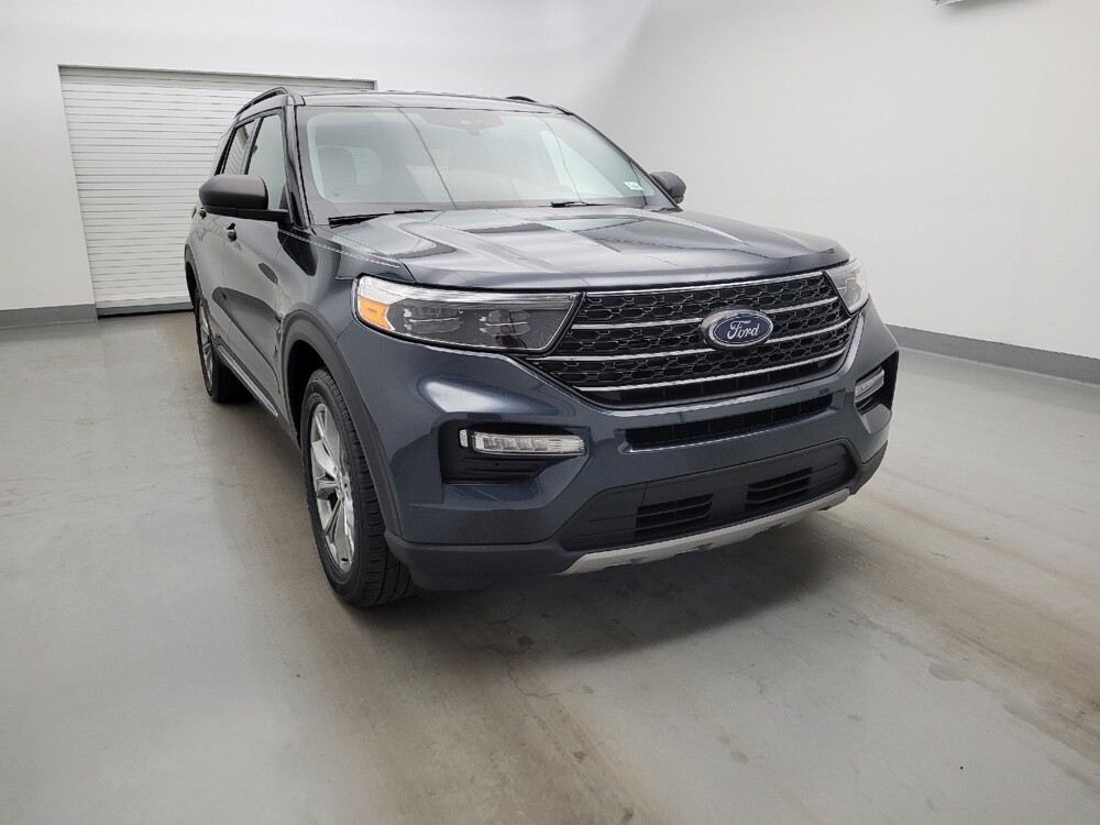 2022 Ford Explorer in Columbus, OH 43228 - 18141883 14