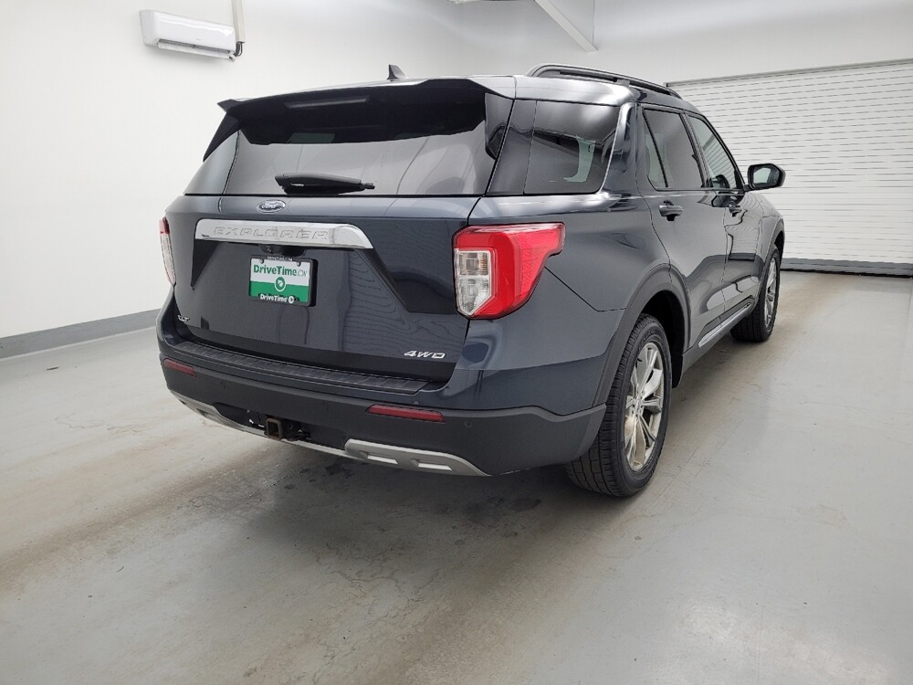 2022 Ford Explorer in Columbus, OH 43228 - 18141883 9
