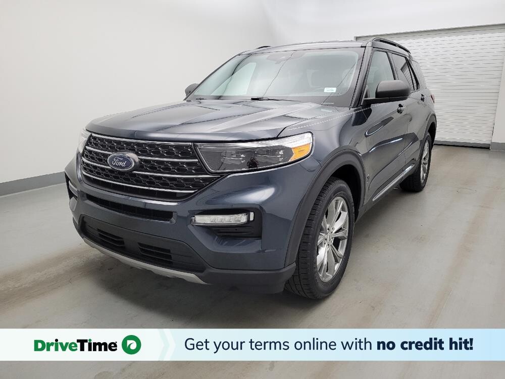 2022 Ford Explorer in Columbus, OH 43228 - 18141883