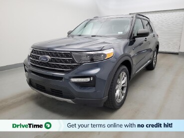 2022 Ford Explorer in Columbus, OH 43228