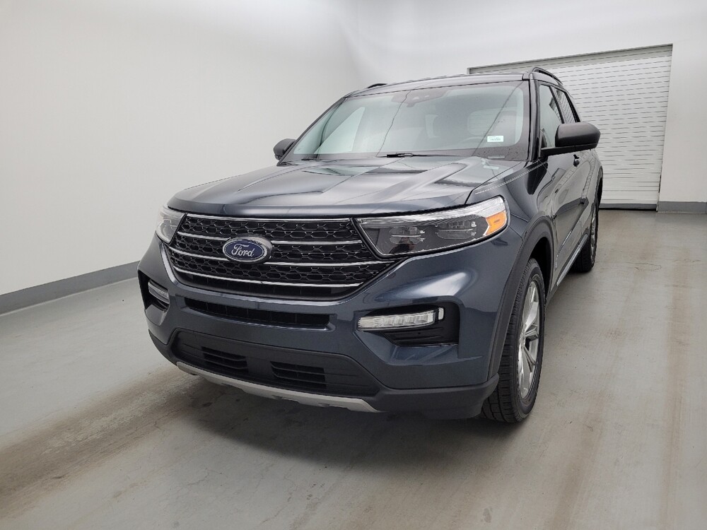 2022 Ford Explorer in Columbus, OH 43228 - 18141883 15