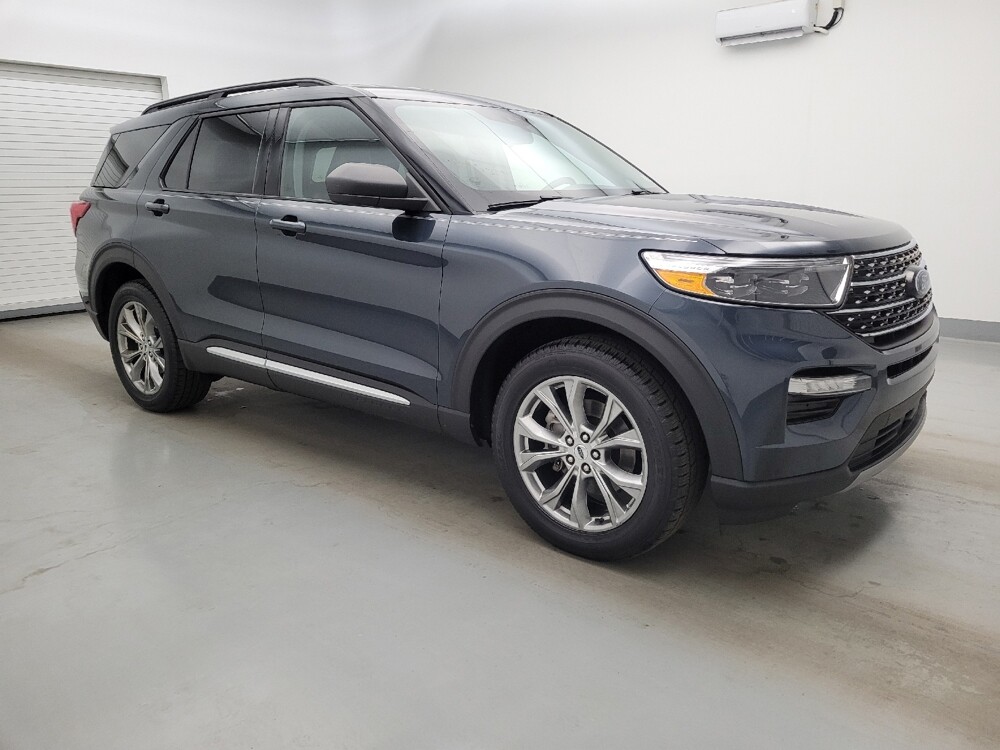 2022 Ford Explorer in Columbus, OH 43228 - 18141883 11