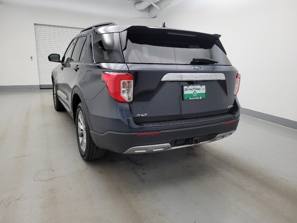 2022 Ford Explorer in Columbus, OH 43228 - 18141883 6