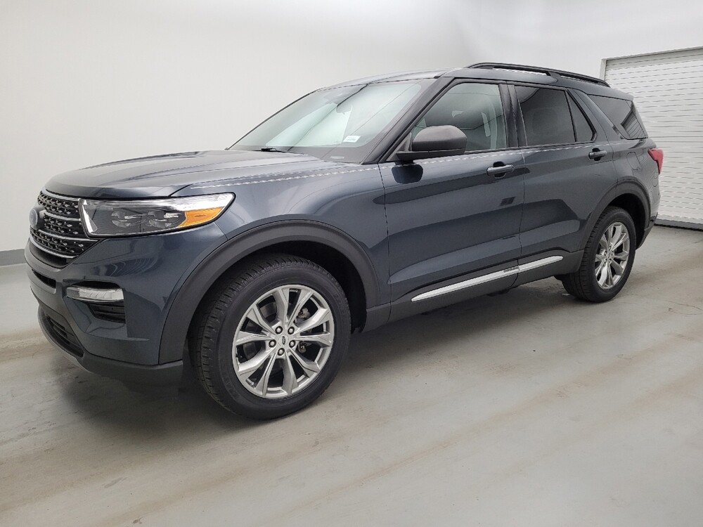 2022 Ford Explorer in Columbus, OH 43228 - 18141883 2