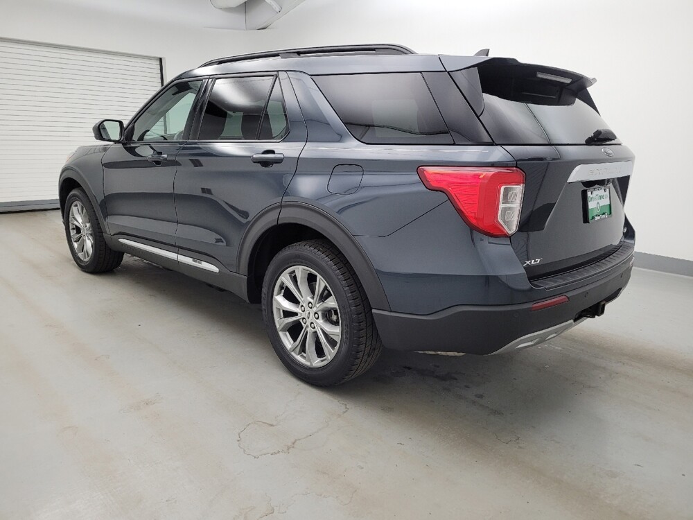 2022 Ford Explorer in Columbus, OH 43228 - 18141883 3