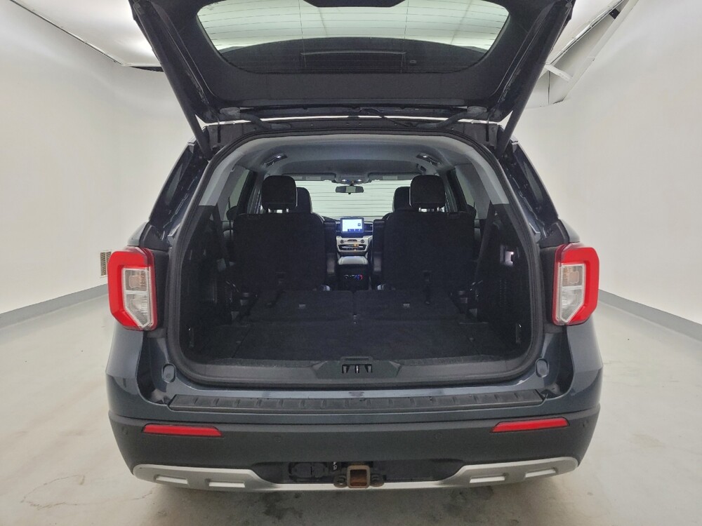 2022 Ford Explorer in Columbus, OH 43228 - 18141883 29