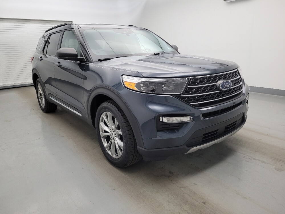 2022 Ford Explorer in Columbus, OH 43228 - 18141883 13
