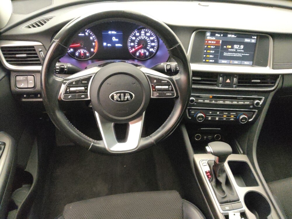 2019 Kia Optima in Houston, TX 77060 - 18141886 22