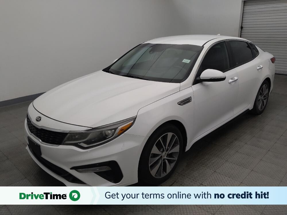 2019 Kia Optima in Houston, TX 77060 - 18141886