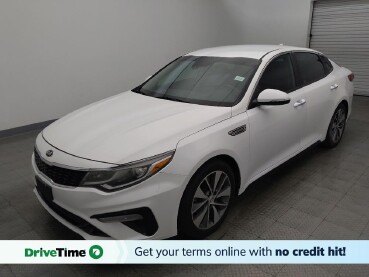 2019 Kia Optima in Houston, TX 77060
