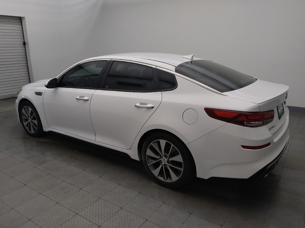 2019 Kia Optima in Houston, TX 77060 - 18141886 3