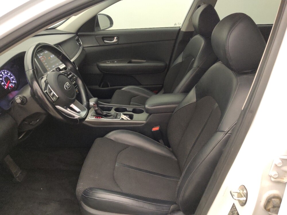 2019 Kia Optima in Houston, TX 77060 - 18141886 17