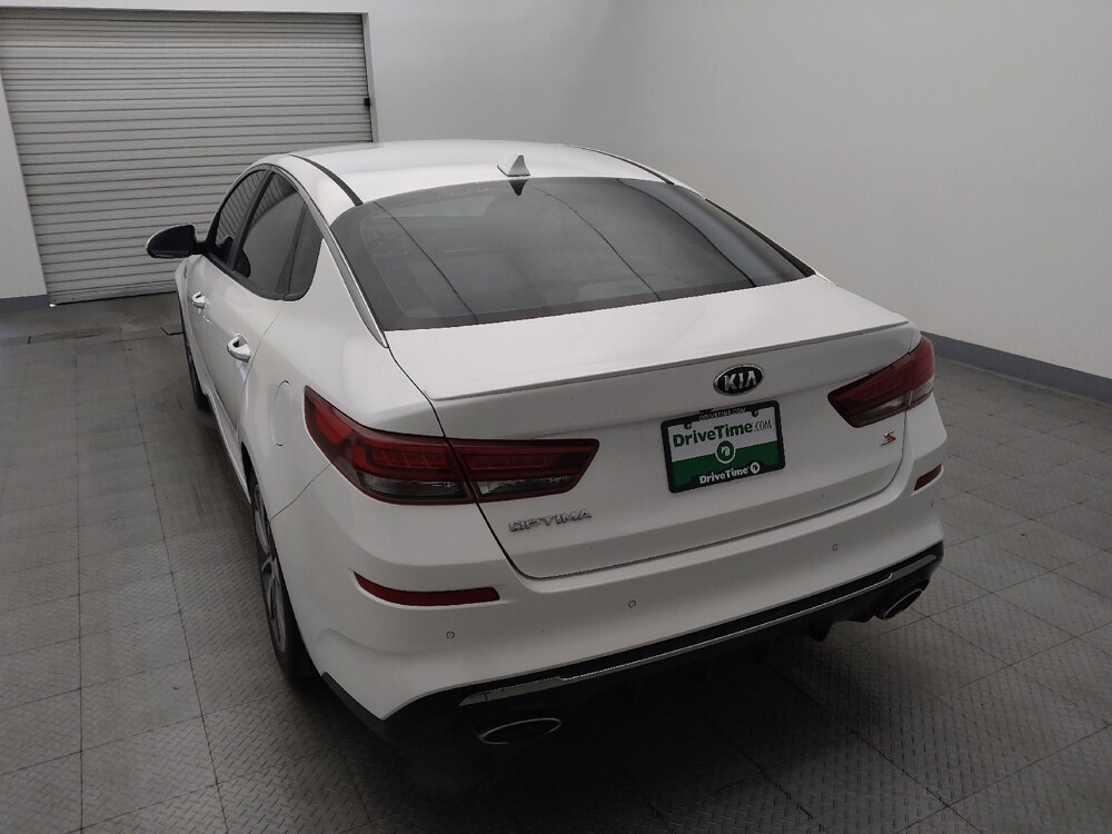 2019 Kia Optima in Houston, TX 77060 - 18141886 6