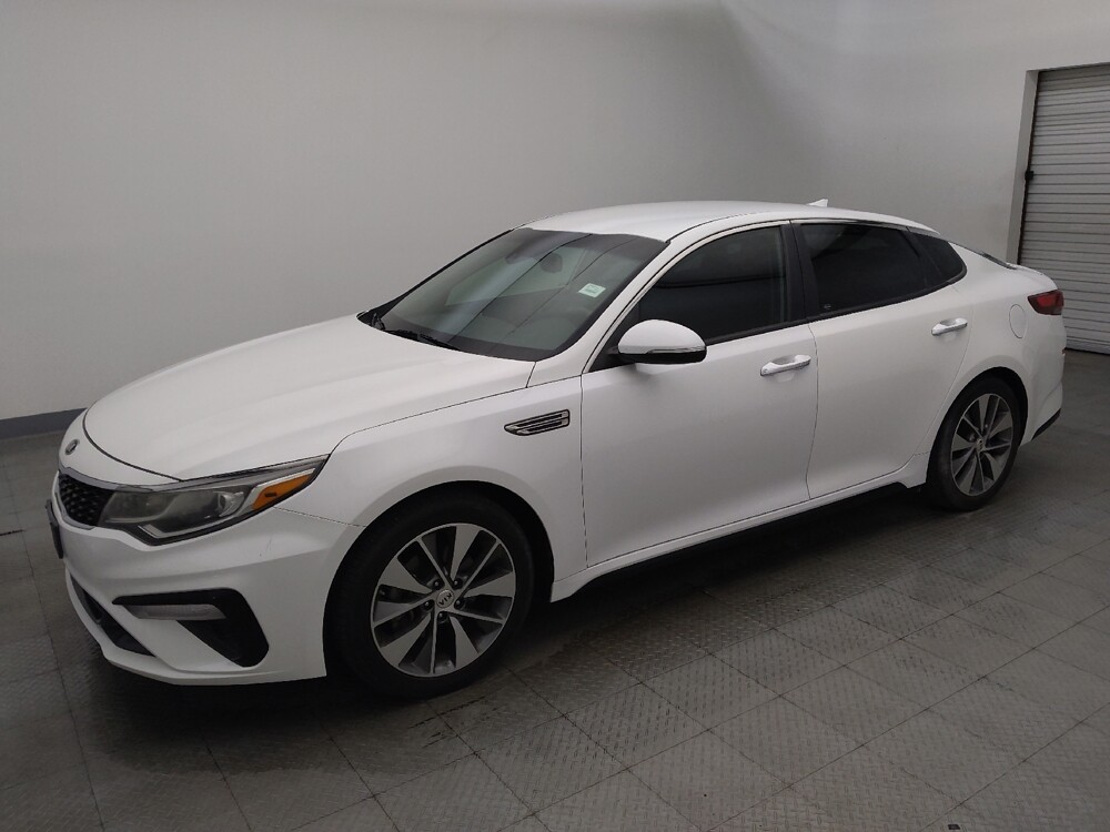 2019 Kia Optima in Houston, TX 77060 - 18141886 2