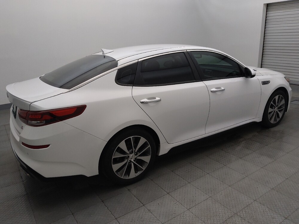 2019 Kia Optima in Houston, TX 77060 - 18141886 10