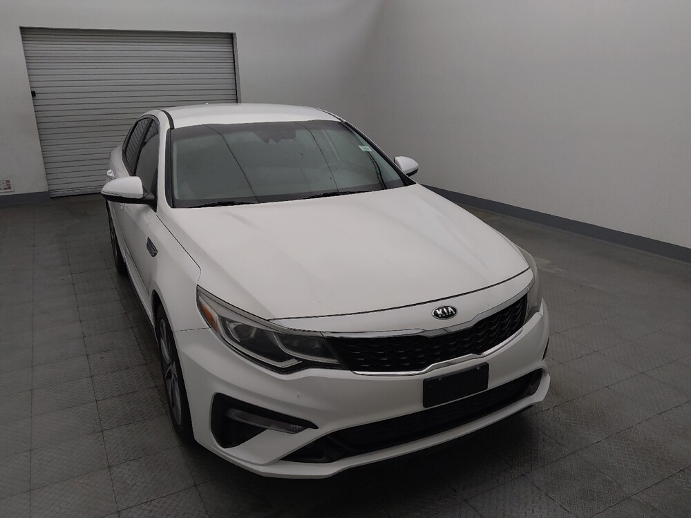 2019 Kia Optima in Houston, TX 77060 - 18141886 14