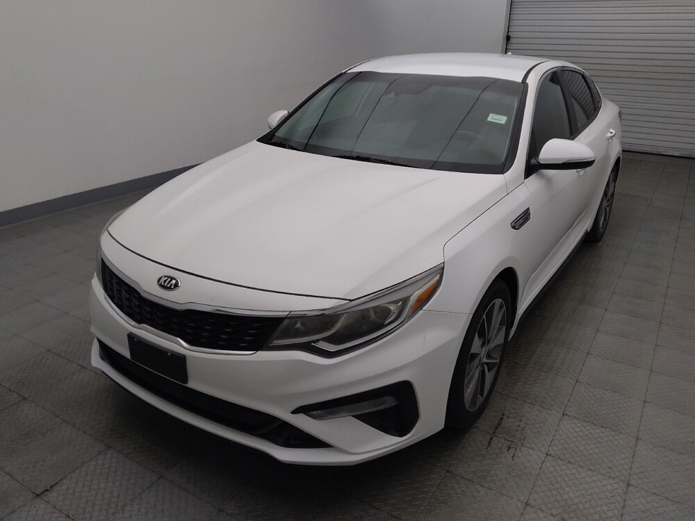 2019 Kia Optima in Houston, TX 77060 - 18141886 15