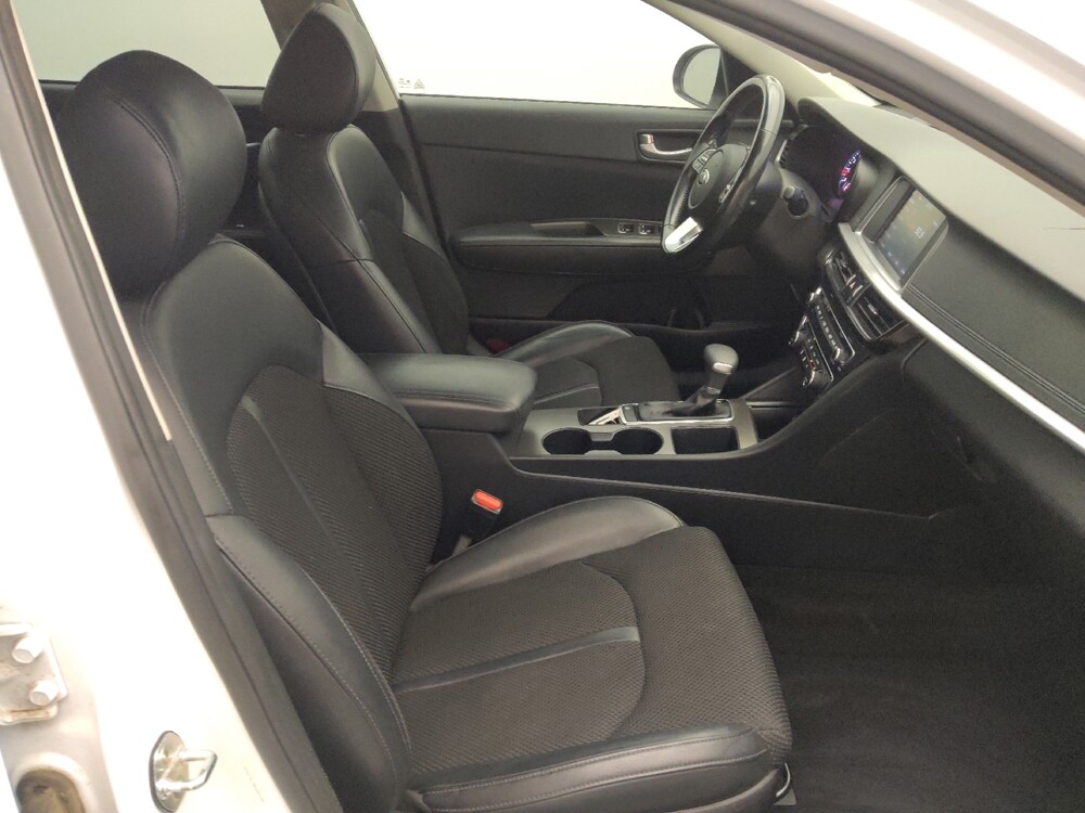 2019 Kia Optima in Houston, TX 77060 - 18141886 21