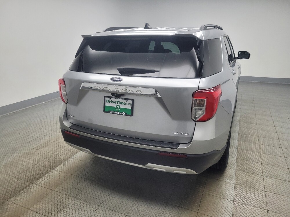2021 Ford Explorer in Indianapolis, IN 46219 - 18141887 7