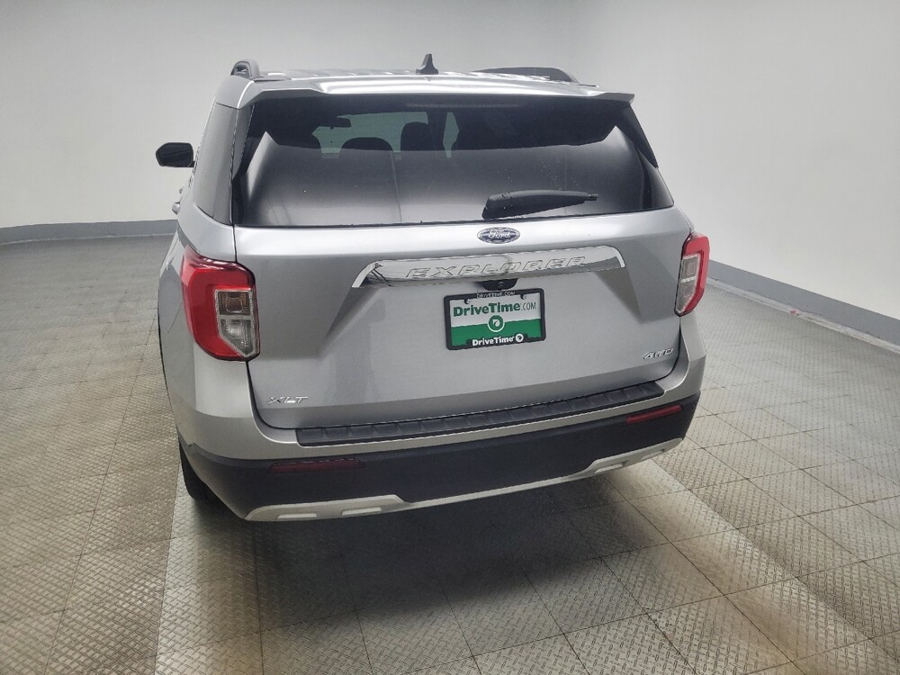 2021 Ford Explorer in Indianapolis, IN 46219 - 18141887 6