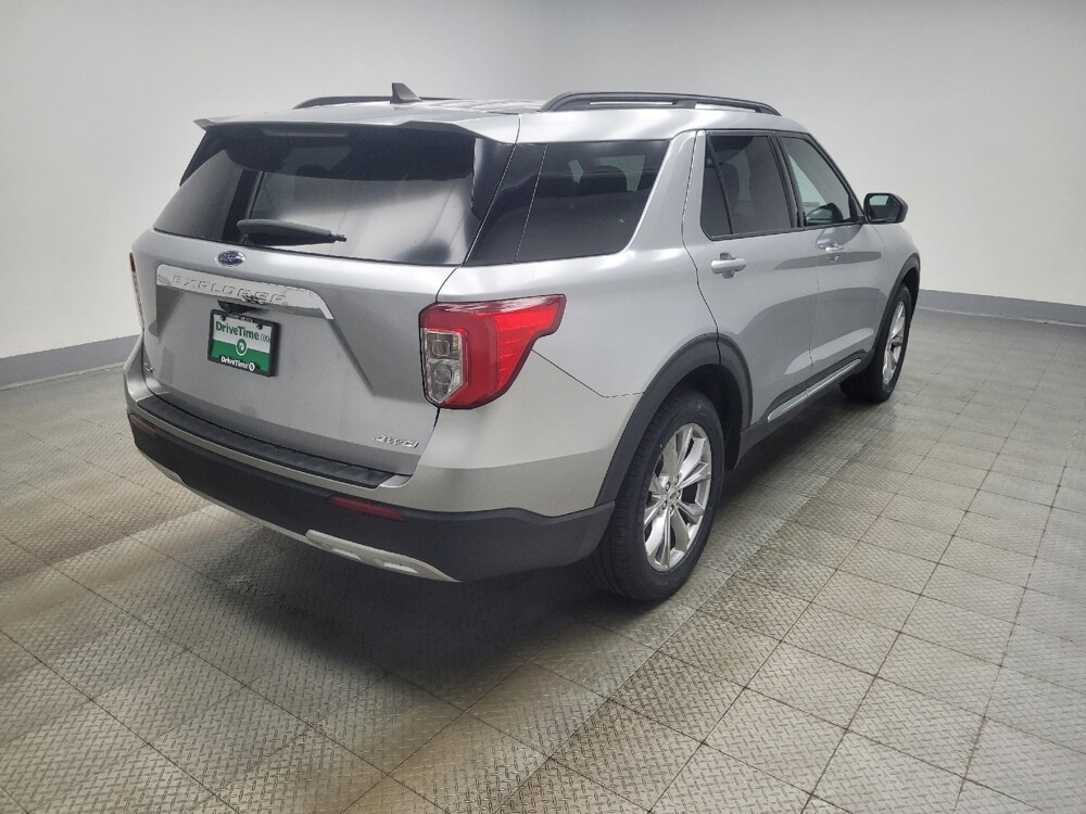 2021 Ford Explorer in Indianapolis, IN 46219 - 18141887 9
