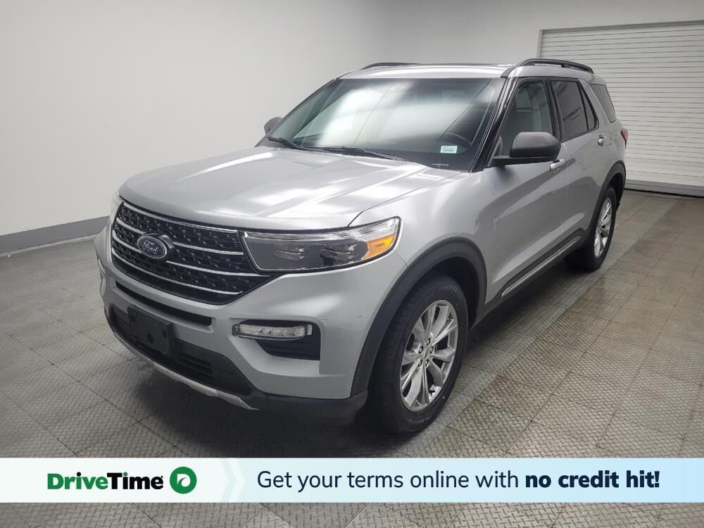 2021 Ford Explorer in Indianapolis, IN 46219 - 18141887