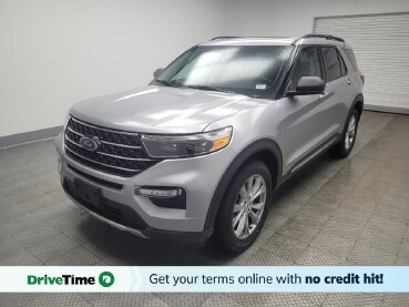 2021 Ford Explorer in Indianapolis, IN 46219